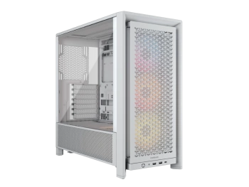 CORSAIR FRAME 4000D RS ARGB WCase, 3xRS120 ARGB fans360mm radiator, 170mm cooler