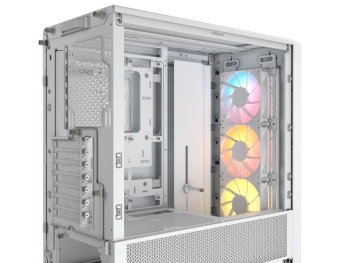 CORSAIR FRAME 4000D RS ARGB WCase, 3xRS120 ARGB fans360mm radiator, 170mm cooler