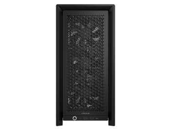 CORSAIR FRAME 4000D RS Case3xRS120 fans, 360mm radiator170mm cooler, 430mm GPU, ATX, Black