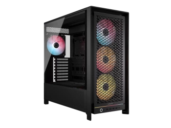 CORSAIR FRAME 5000D RS ARGBMid-Tower Case, 4xRS140 ARGB420mm radiator, 175mm cooler, 450mm GPU