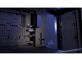 CORSAIR FRAME 5000D RS ARGBMid-Tower Case, 4xRS140 ARGB420mm radiator, 175mm cooler, 450mm GPU