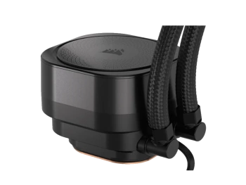 CORSAIR NAUTILUS 360 RS AIO Liquid CPU Cooler, 1851, 1700 AM5, AM4