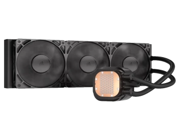 CORSAIR NAUTILUS 360 RS AIO Liquid CPU Cooler, 1851, 1700 AM5, AM4
