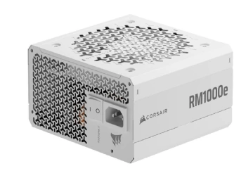Corsair PSU 1000W RM1000e, WGold, Fully Modular, 12V-2x66xSATA, 3xPCIe, ATX 3.1, PCIe 5.1