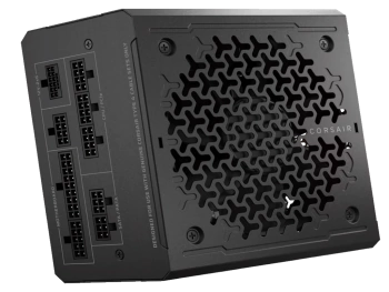 Corsair PSU 1000W RM1000eGold, Fully Modular, 12V-2x66xSATA, 3xPCIe, ATX 3.1, PCIe 5.1