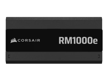 Corsair PSU 1000W RM1000eGold, Fully Modular, 12V-2x66xSATA, 3xPCIe, ATX 3.1, PCIe 5.1