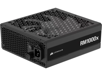 Corsair PSU 1000W RM1000xGold, Fully Modular, 12V-2x612xSATA, 4xPCIe, ATX 3.1, PCIe 5.1
