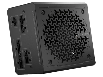 Corsair PSU 650W RM650eGold, Fully Modular, 12V-2x66xSATA, 3xPCIe, ATX 3.1, PCIe 5.1