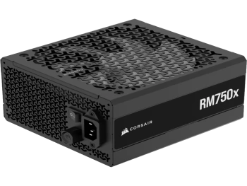 Corsair PSU 750w RM750xGold, Fully Modular, 12V-2x68xSATA, 4xPCIe, ATX 3.1, PCIe 5.1