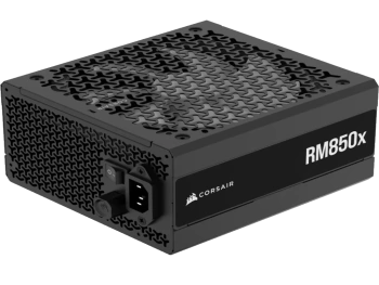 Corsair PSU 850W RM850xGold, Fully Modular, 12V-2x68xSATA, 3xPCIe, ATx 3.1, PCIe 5.1