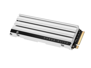 Corsair SSD 2TB M.2,MP600Elite7000/6500MB/s, Heatsink, PS5