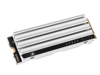 Corsair SSD 2TB M.2,MP600Elite7000/6500MB/s, Heatsink, PS5