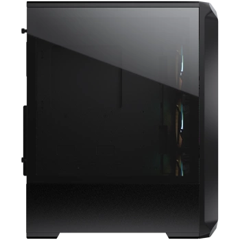 COUGAR | Archon 2 Mesh RGB (Black) | PC Case | Mid Tower / Mesh Front Panel / 3 x ARGB Fans / 3mm TG Left Panel