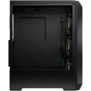 COUGAR | Archon 2 Mesh RGB (Black) | PC Case | Mid Tower / Mesh Front Panel / 3 x ARGB Fans / 3mm TG Left Panel