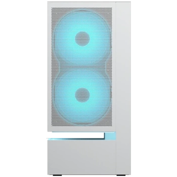 COUGAR CFV235 Mesh PC Case, Mid Tower, White