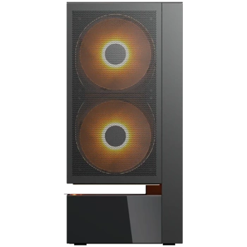 COUGAR CFV235 Mesh Vision PC Case, Mid Tower, Black