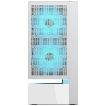 COUGAR CFV235 Mesh Vision PC Case, Mid Tower, White