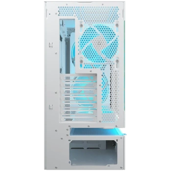 COUGAR CFV235 Mesh Vision PC Case, Mid Tower, White