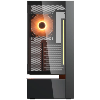 COUGAR CFV235 Vision PC Case, Mid Tower, Black