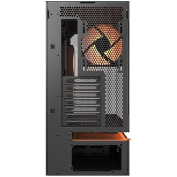 COUGAR CFV235 Vision PC Case, Mid Tower, Black
