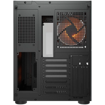 COUGAR FV150 RGB PC Case, Mid tower, Black