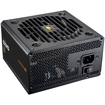 COUGAR GES 750 PSU 80plus Gold Fixed Cables