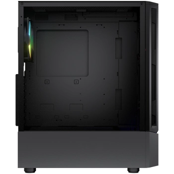COUGAR | MX360 RGB | PC Case | Mid Tower / Metal Front Panel with ARGB strips / 1 x ARGB Fan / TG Left Panel
