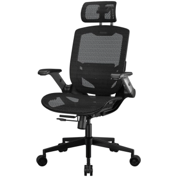COUGAR SPEEDER ONE Gaming chair, Black