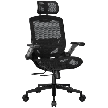COUGAR SPEEDER ONE Gaming chair, Black