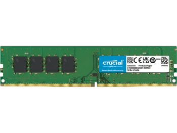 Crucial 16GB DDR4 3200MHz