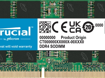 Crucial SO-DIMM 16GB DDR4 3200