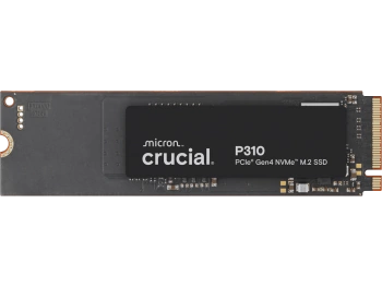 Crucial SSD P310 500GB PCIeM.2;6600/3550 MB/s