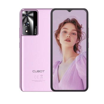 Cubot A10 4GB 128GB Pink