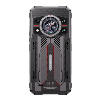 Cubot King Kong 11 16GB 256GB Black