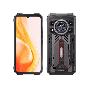 Cubot King Kong 11 16GB 256GB Black