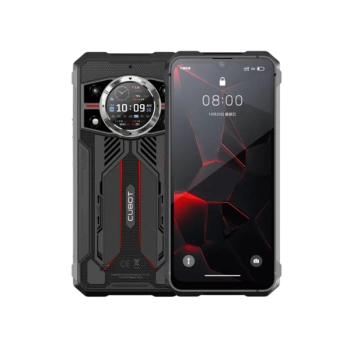Cubot King Kong 11 8GB 256GB Black