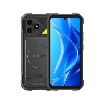 Cubot King Kong Dura 12GB 128GB Black