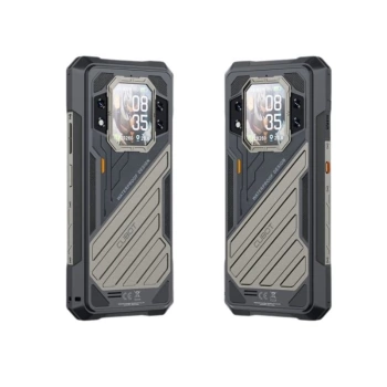 Cubot King Kong X 16GB 512GB Black