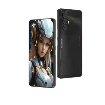 Cubot MAX 5 12+12GB 256GB Black