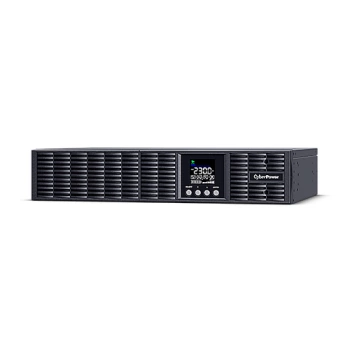 CyberPower 2000VA/1800W OLS2000ERT2UA, online, Rack/Tower