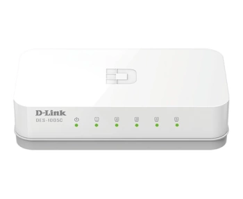 D-Link DES-1005C/E
