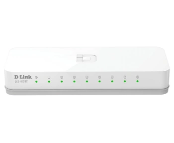 D-Link DES-1008C/E