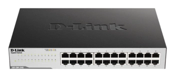 D-Link switch neupravljivi, GO-SW-24G/E