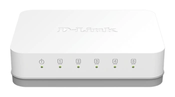 D-Link switch neupravljivi, GO-SW-5G/E