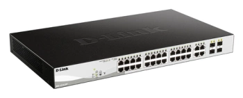 D-Link switch web upravljivi, DGS-1210-24P