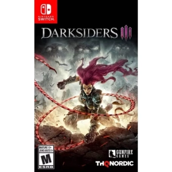 Darksiders III /Switch