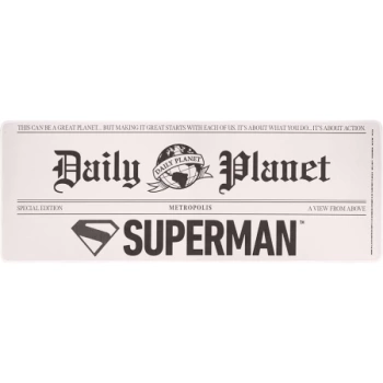 DC Superman Daily Planet Podloga za Miš XXL