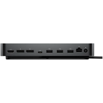 Dell Pro Dock WD25 - 2xDP, 1xHDMI, 1x RJ45 2.5GbE, 2x USB-C 3.2 Gen 2, 4x USB-A 3.2 Gen 2, 130W, 3Yr