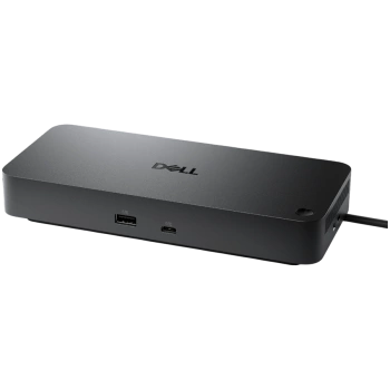 Dell Pro Dock WD25 - 2xDP, 1xHDMI, 1x RJ45 2.5GbE, 2x USB-C 3.2 Gen 2, 4x USB-A 3.2 Gen 2, 130W, 3Yr