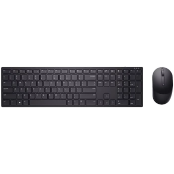 Dell Pro Wireless Keyboard and Mouse - KM5221W - Adriatic